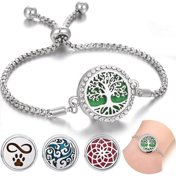 Aromatherapy Bracelet Jewelry