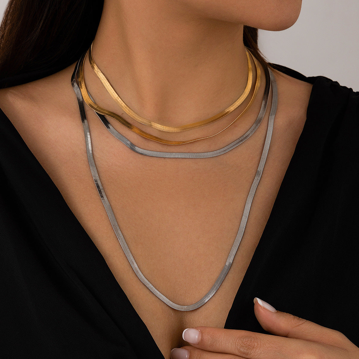 Collarbone Necklace