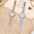 Waterproof Quartz Ladies Watch
