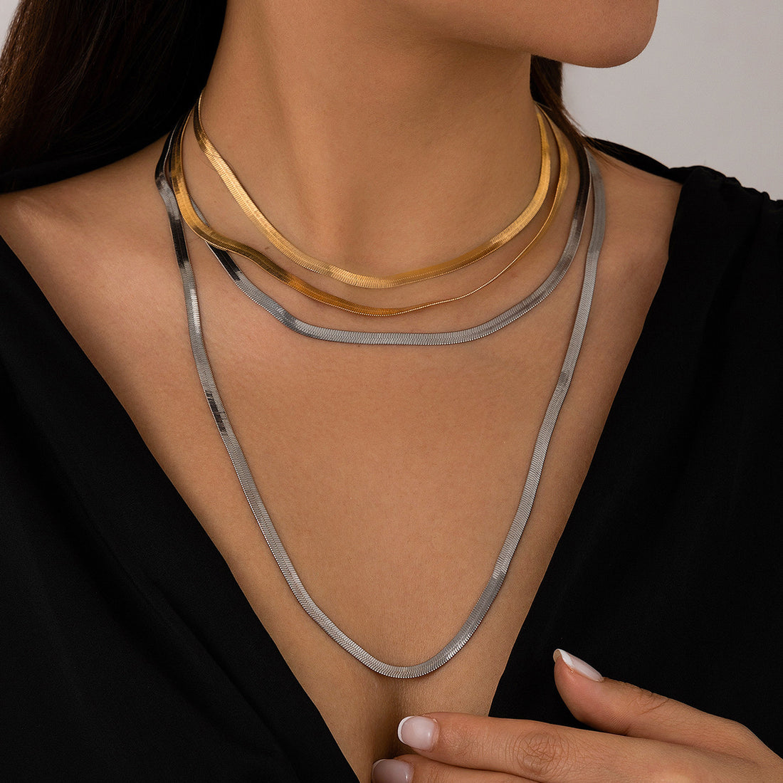 Collarbone Necklace