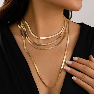 Collarbone Necklace