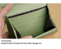 Small Leather Card Holder