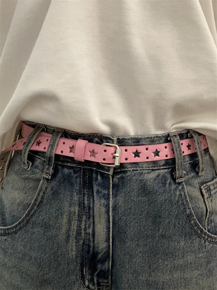 XINGX Belt Women's All-match Thin Belt