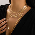 Collarbone Necklace