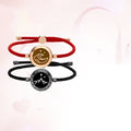 Smart Couple Bracelet Pair Induction
